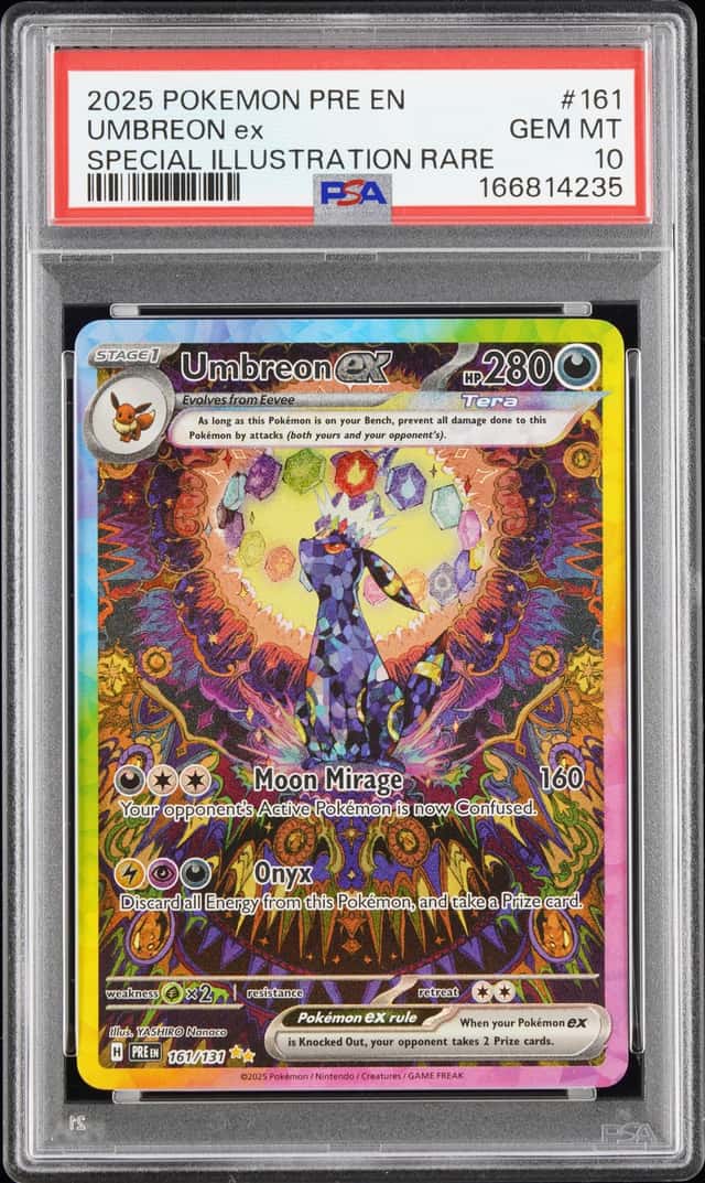 UMBREON ex