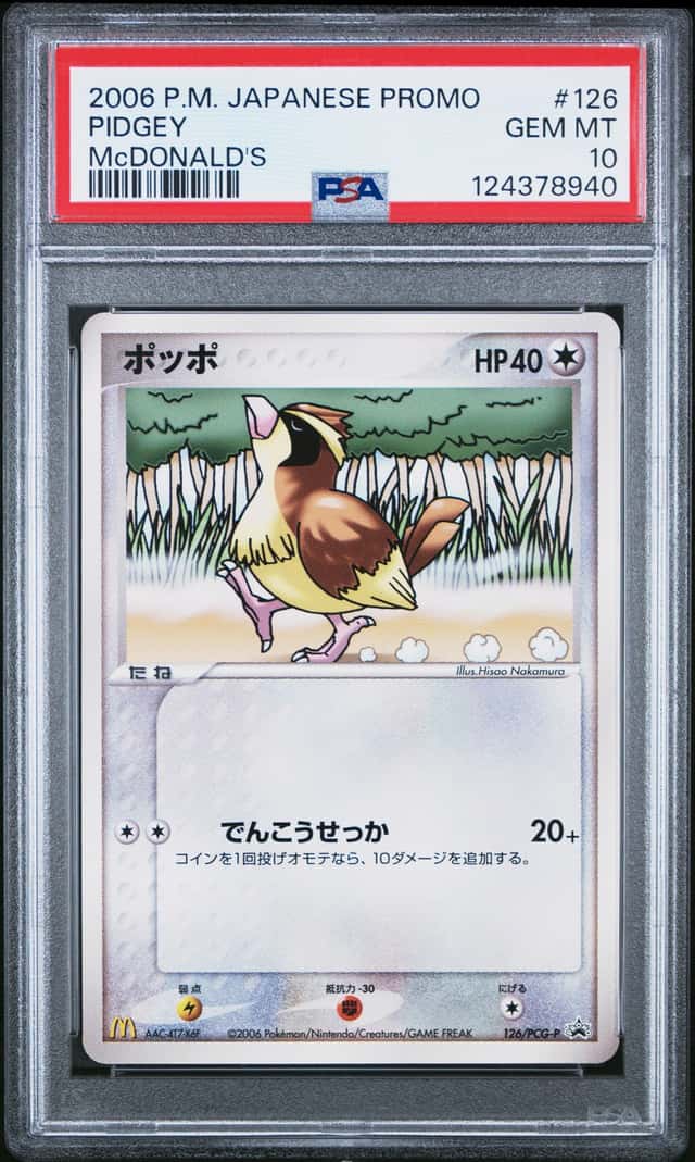 Pidgey