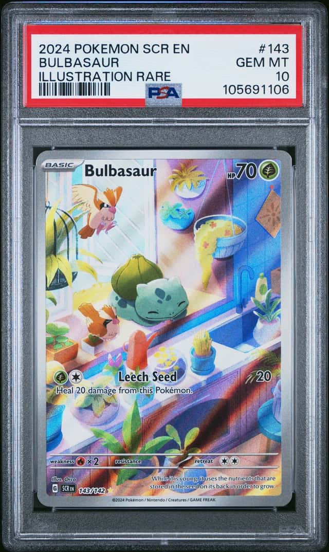 Bulbasaur