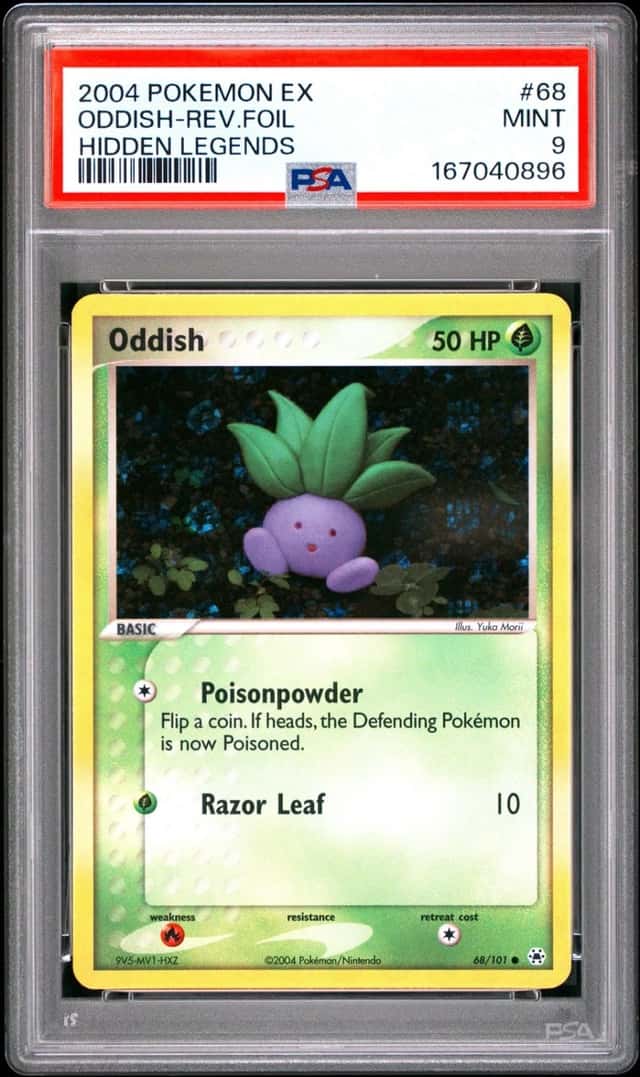 Oddish