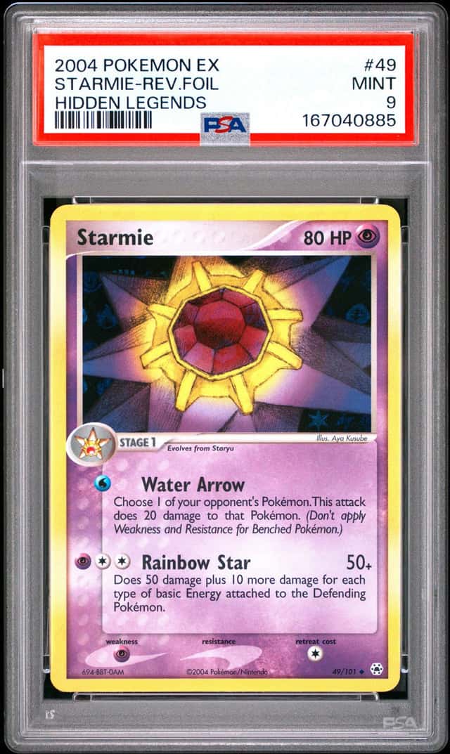 Starmie