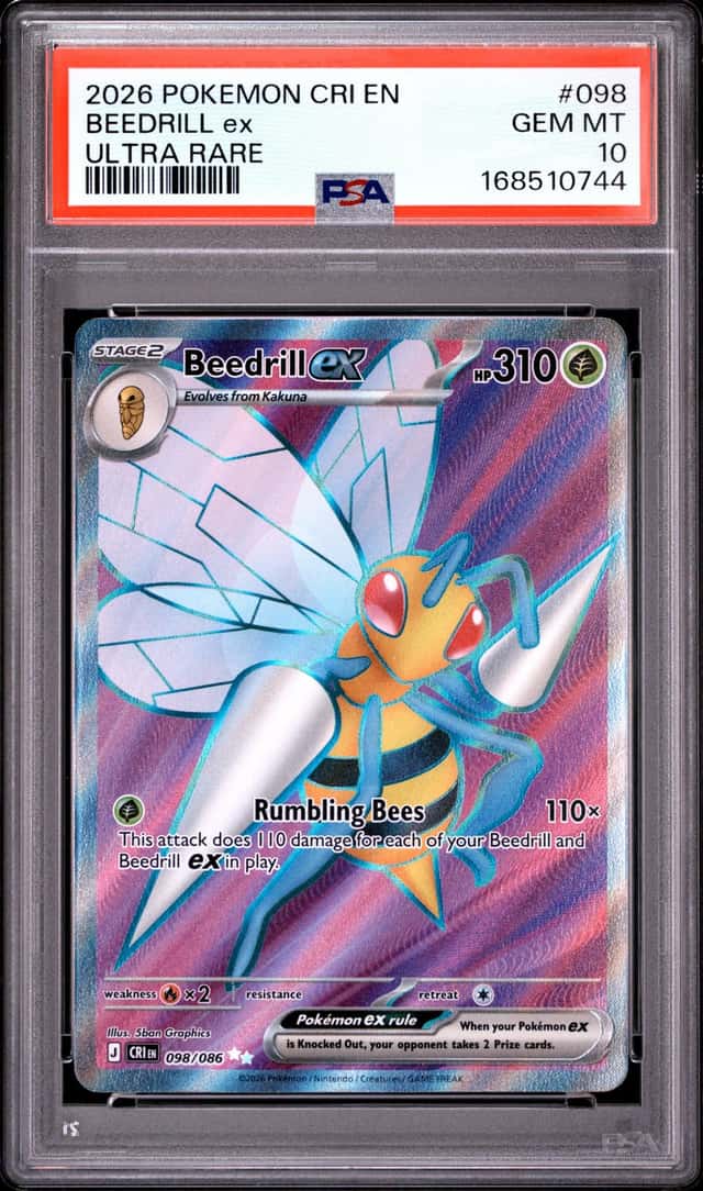 BEEDRILL ex