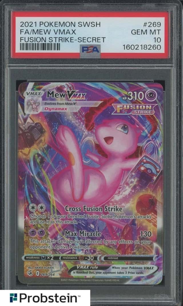 Mew VMAX