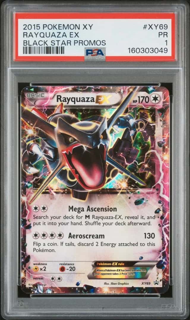 Rayquaza EX