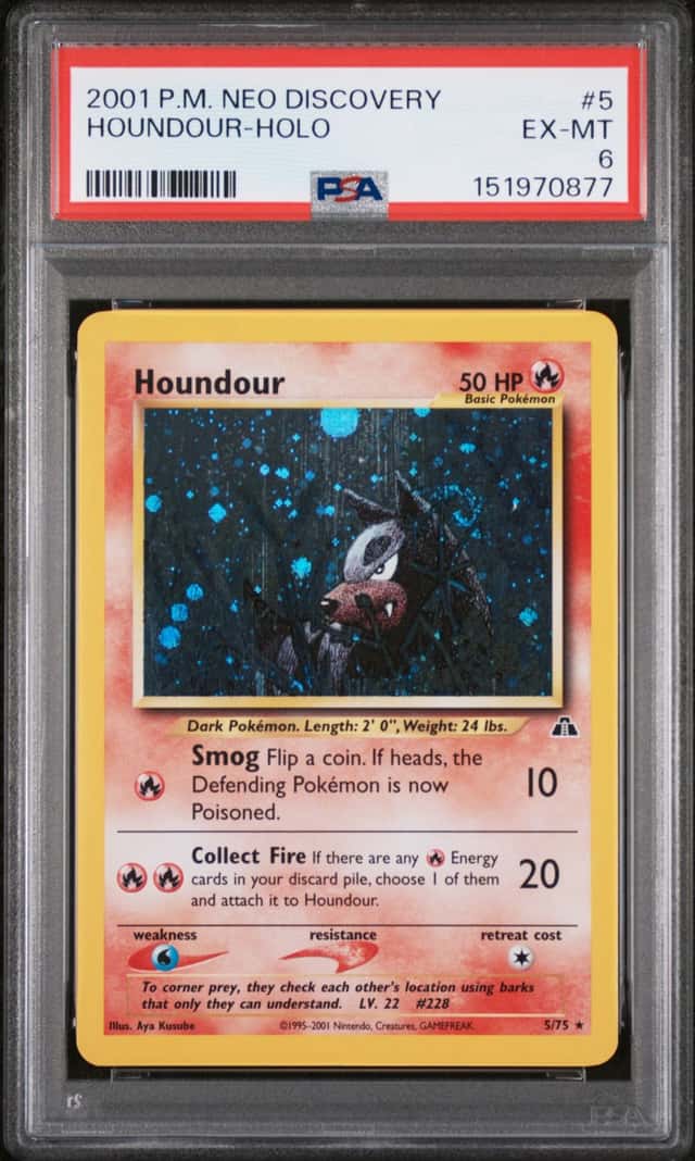 Houndour