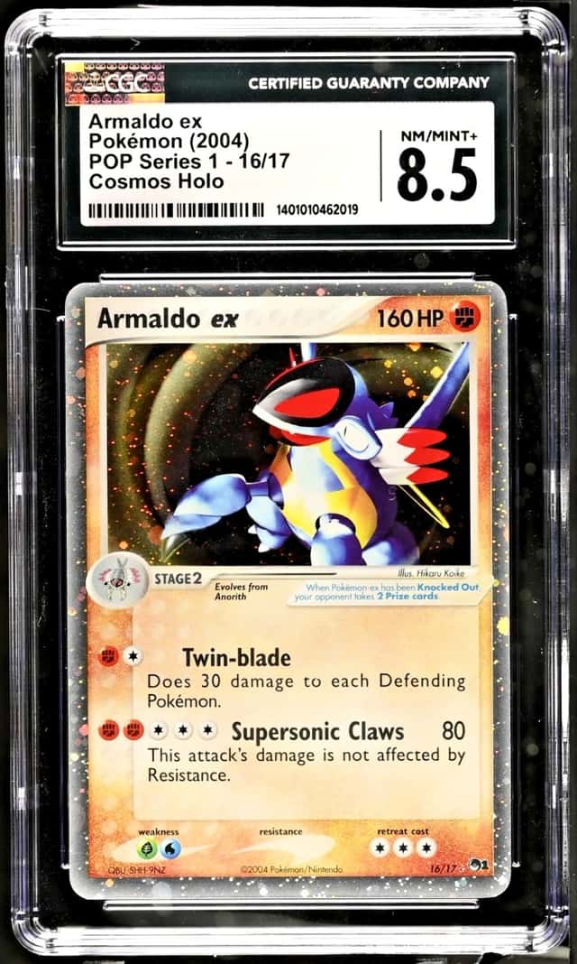 Armaldo EX