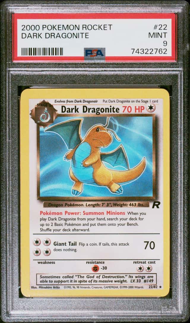 Dark Dragonite