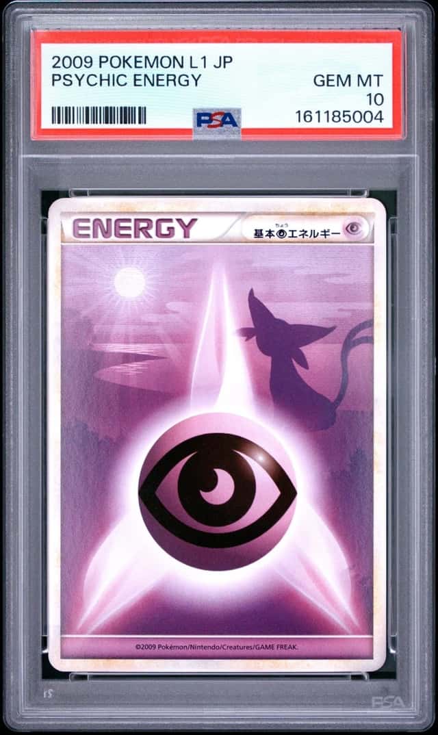Psychic Energy