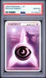 Psychic Energy