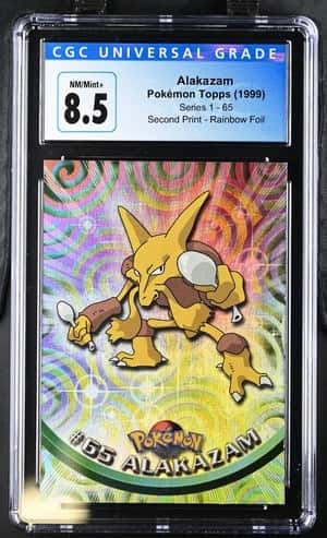Alakazam