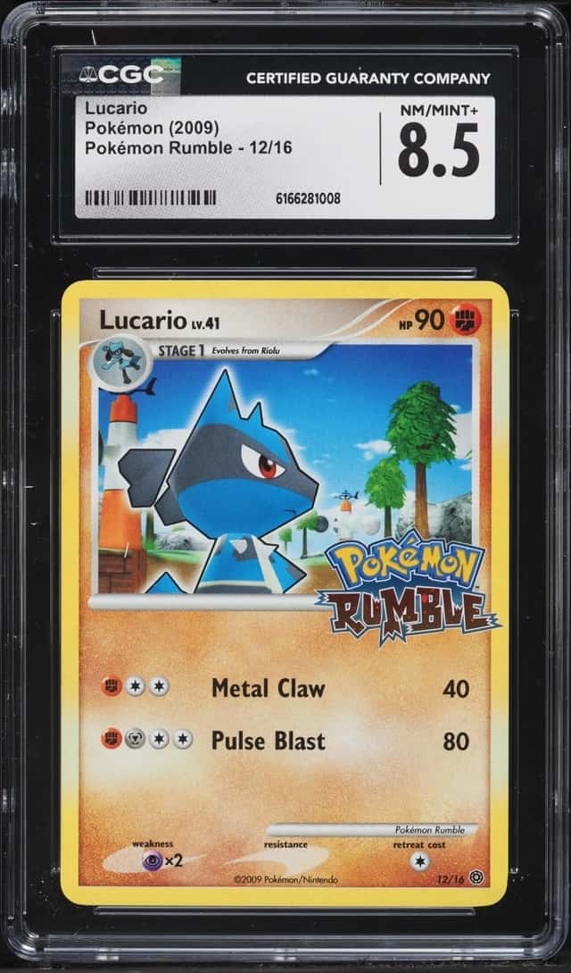 Lucario