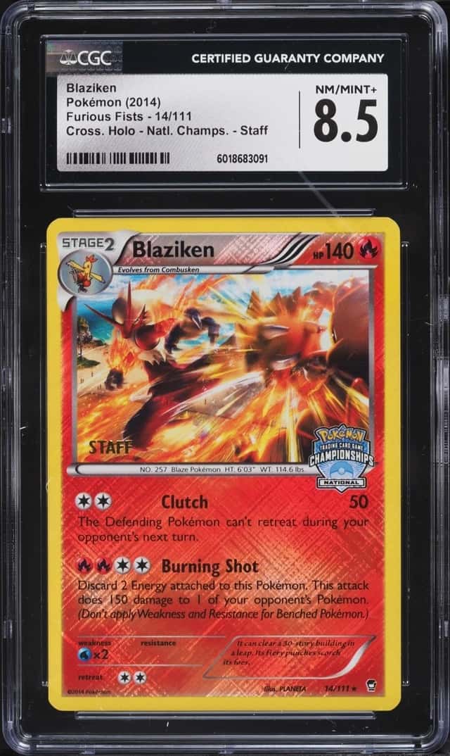 Blaziken