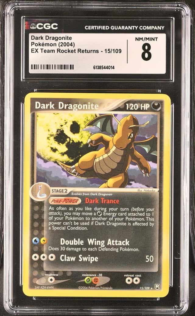 Dark Dragonite