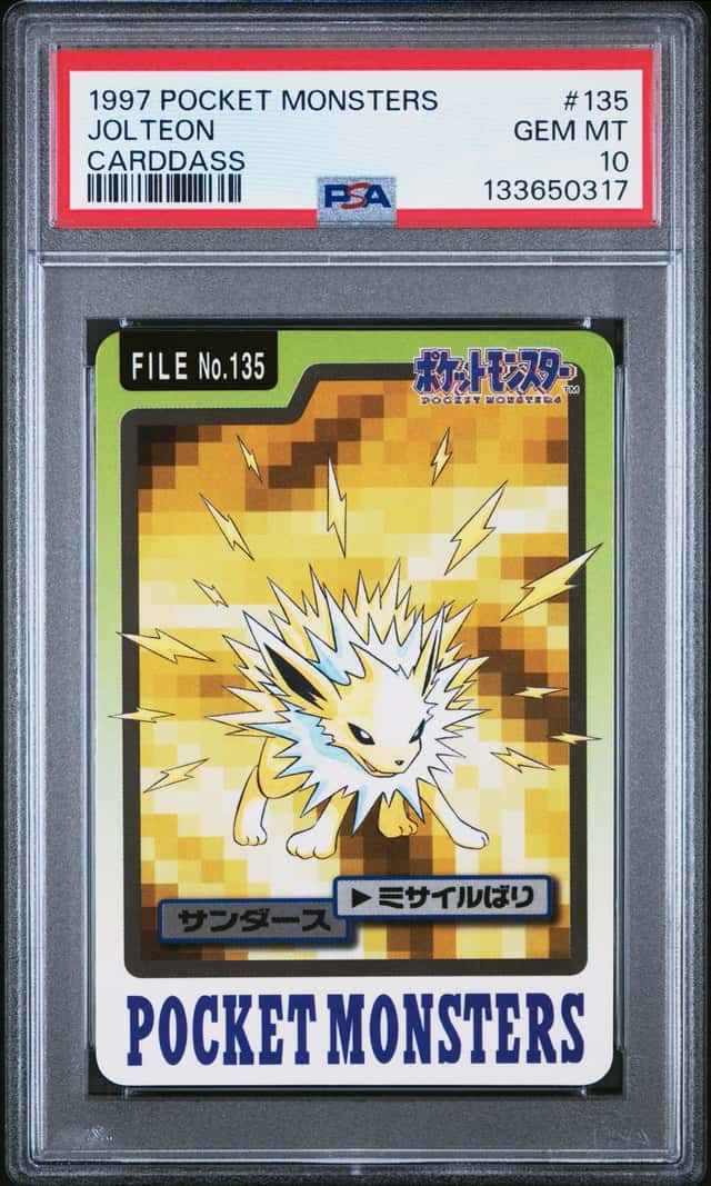 Jolteon