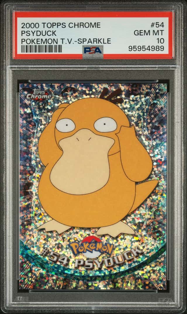 Psyduck