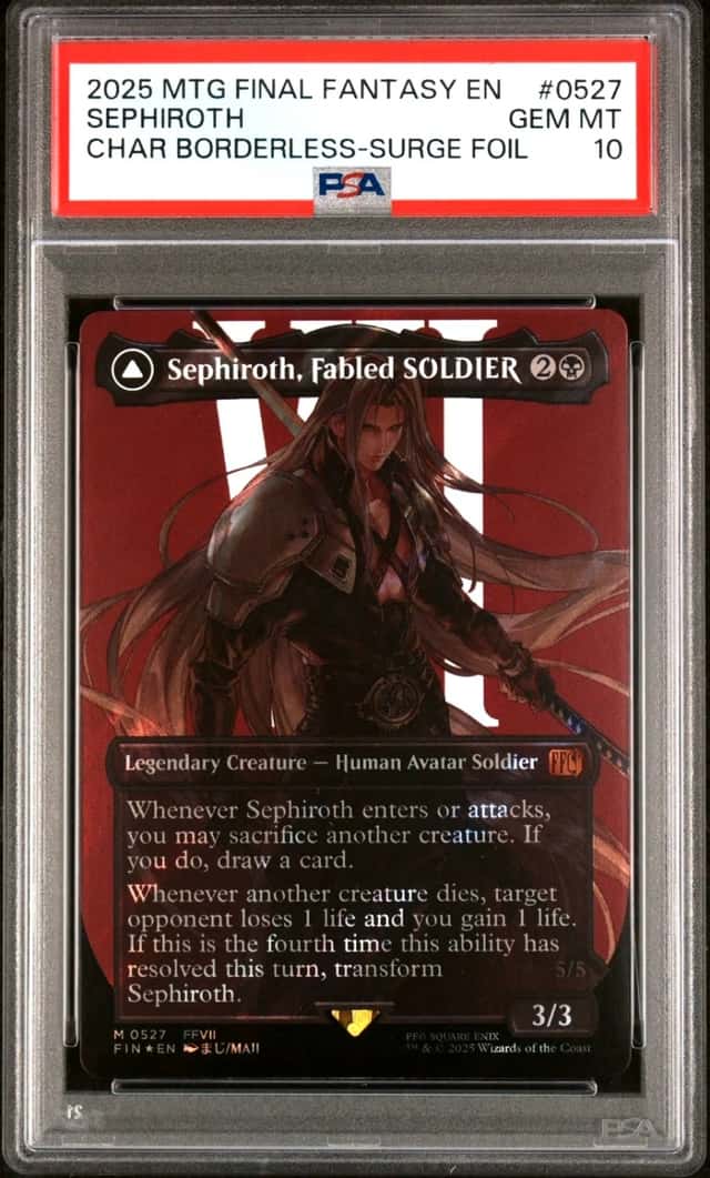 Sephiroth
