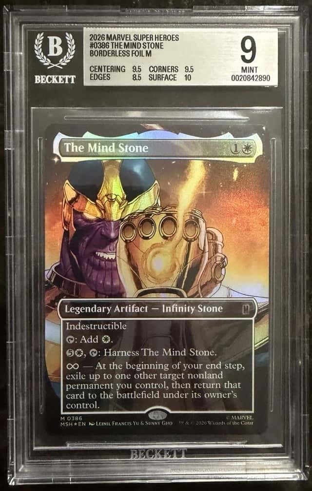 The Mind Stone