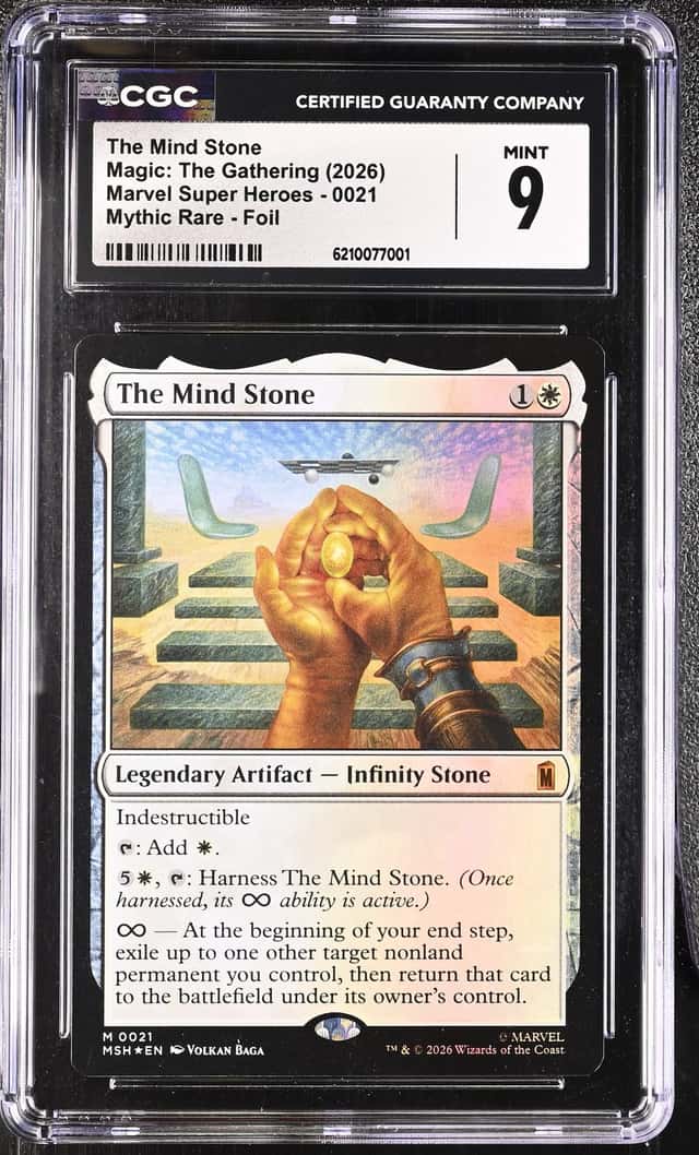 The Mind Stone