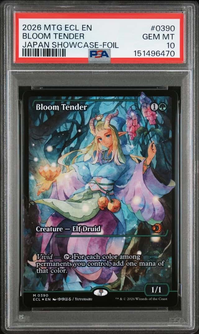 Bloom Tender
