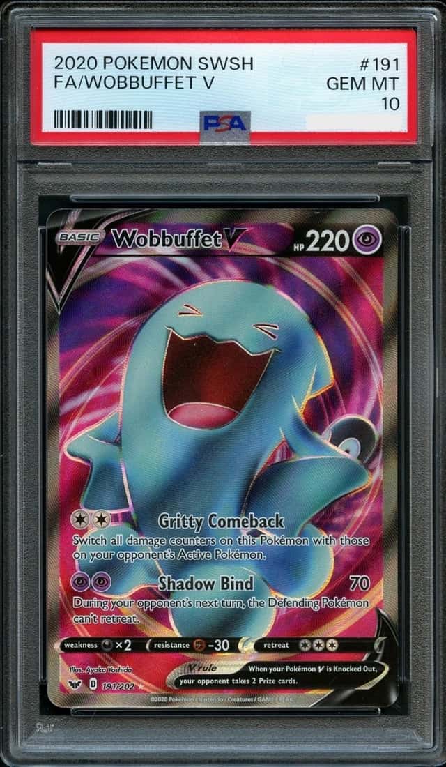 Wobbuffet V