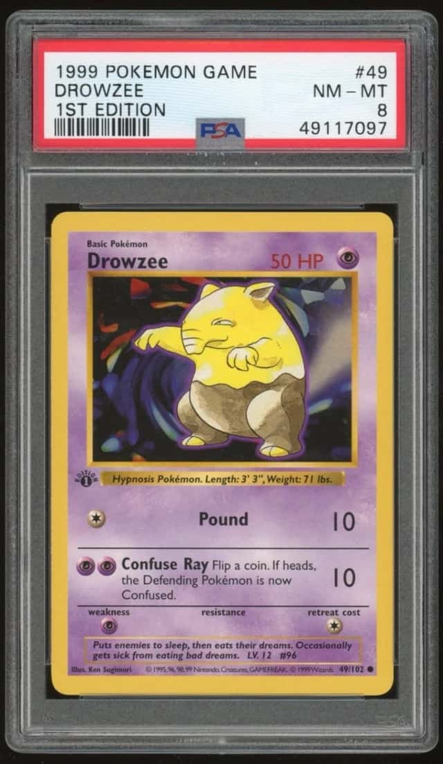 Drowzee