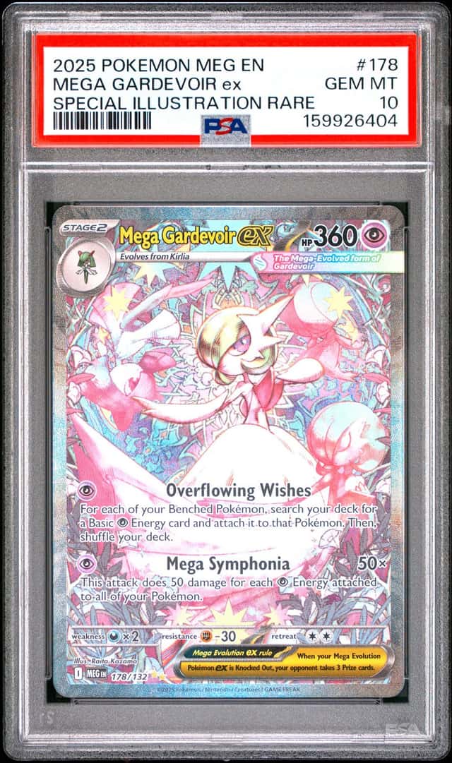 MEGA GARDEVOIR ex