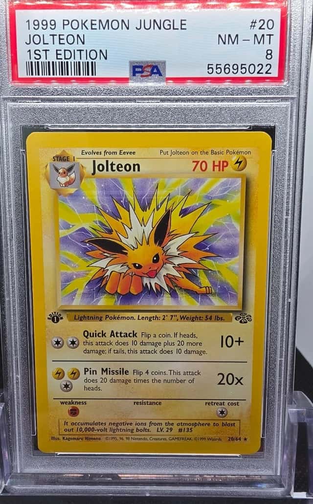 Jolteon