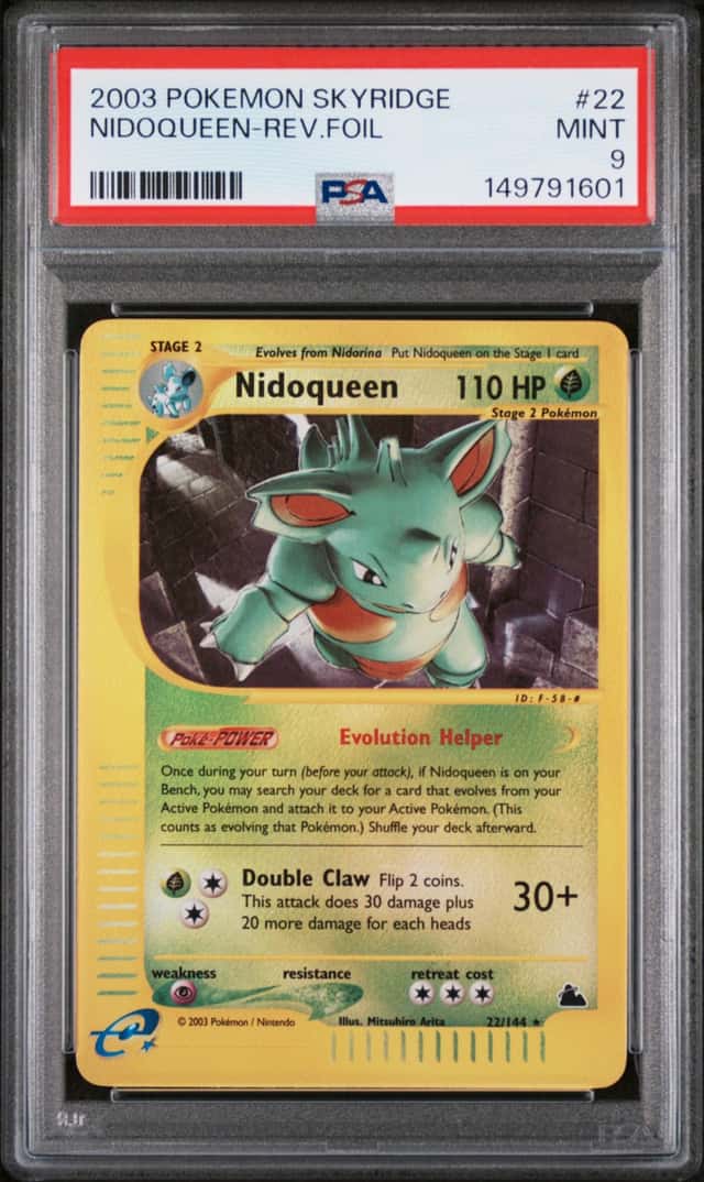 Nidoqueen