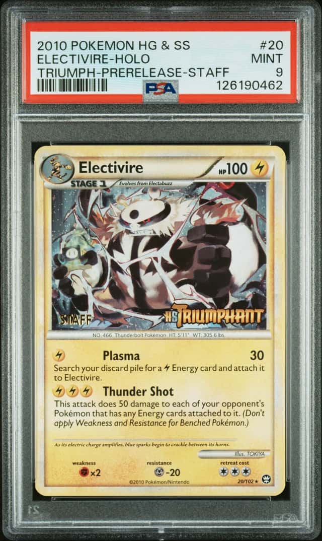 Electivire