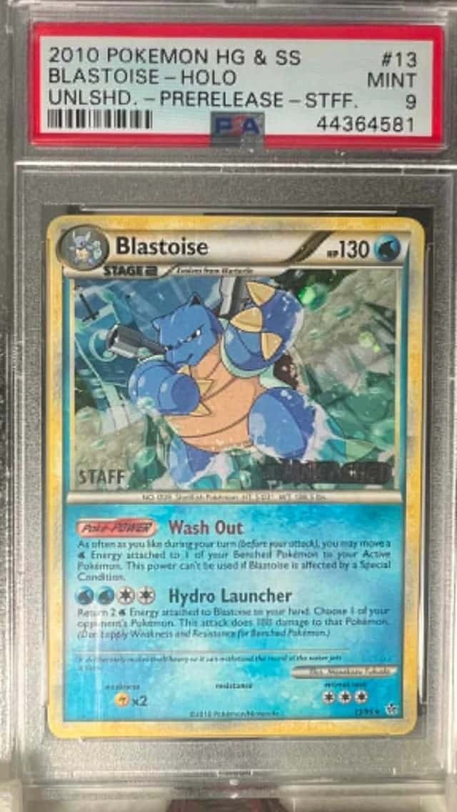 Blastoise