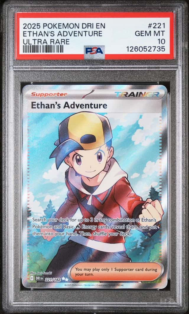 Ethan's Adventure