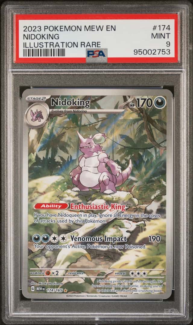 Nidoking