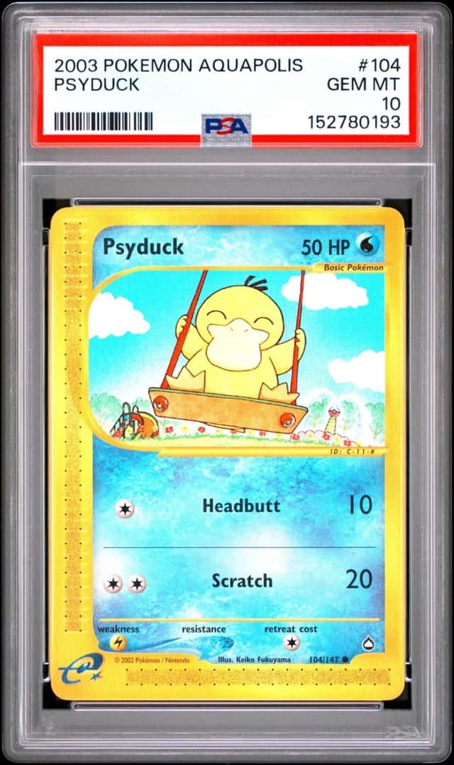 Psyduck