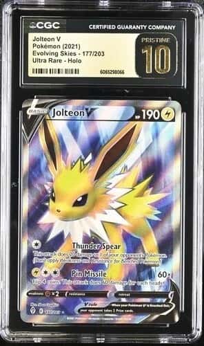 Jolteon V