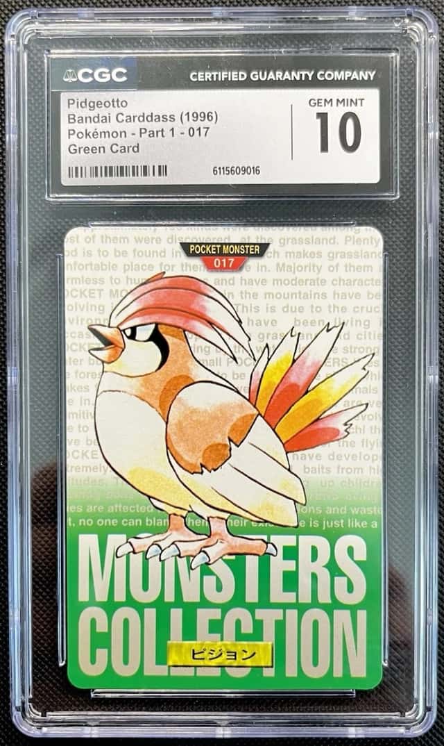 Pidgeotto