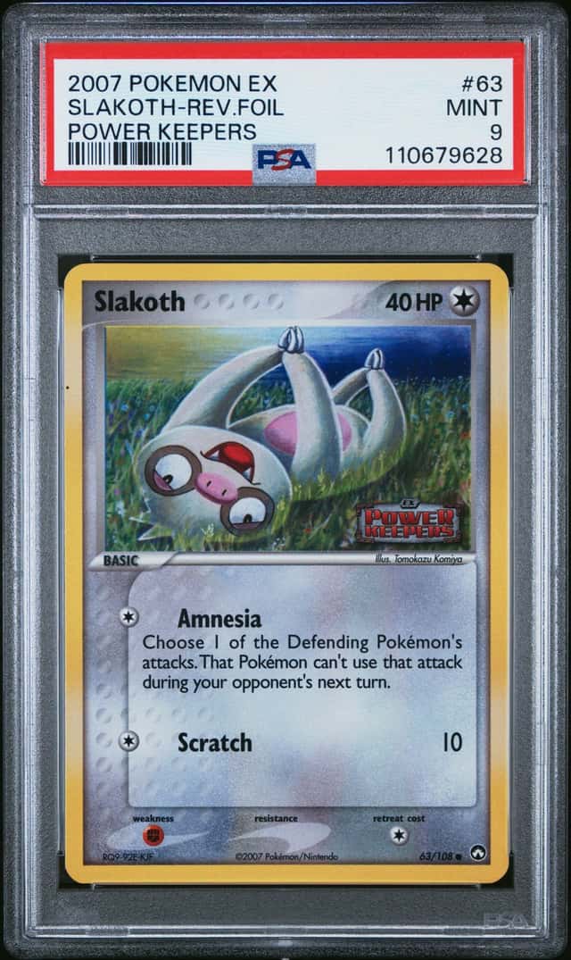 Slakoth