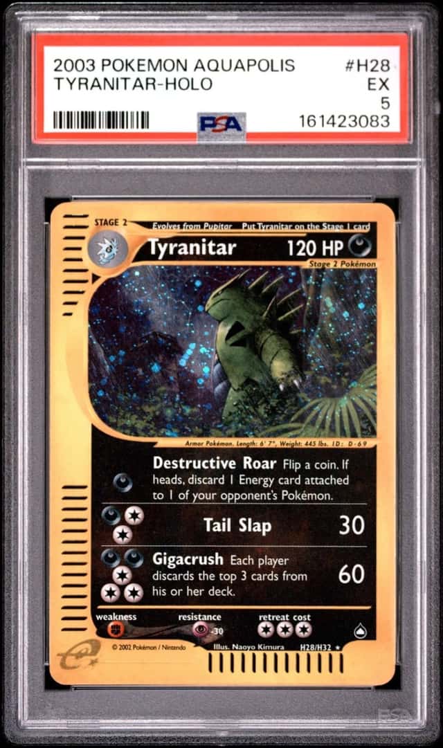 Tyranitar