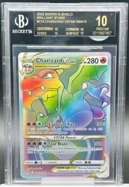 Charizard VSTAR