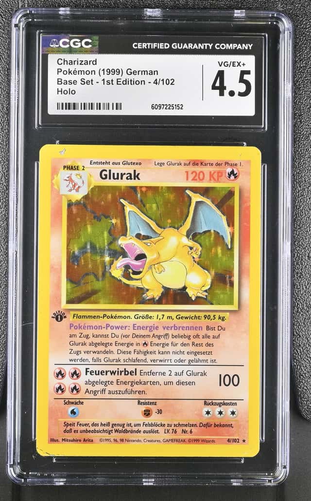 Glurak