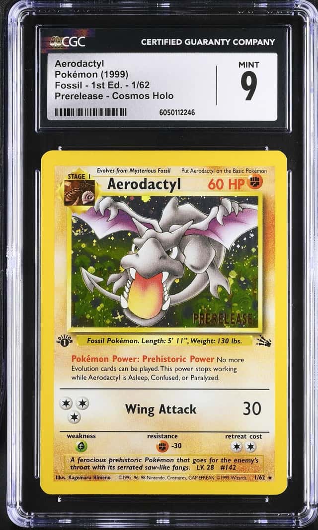 Aerodactyl
