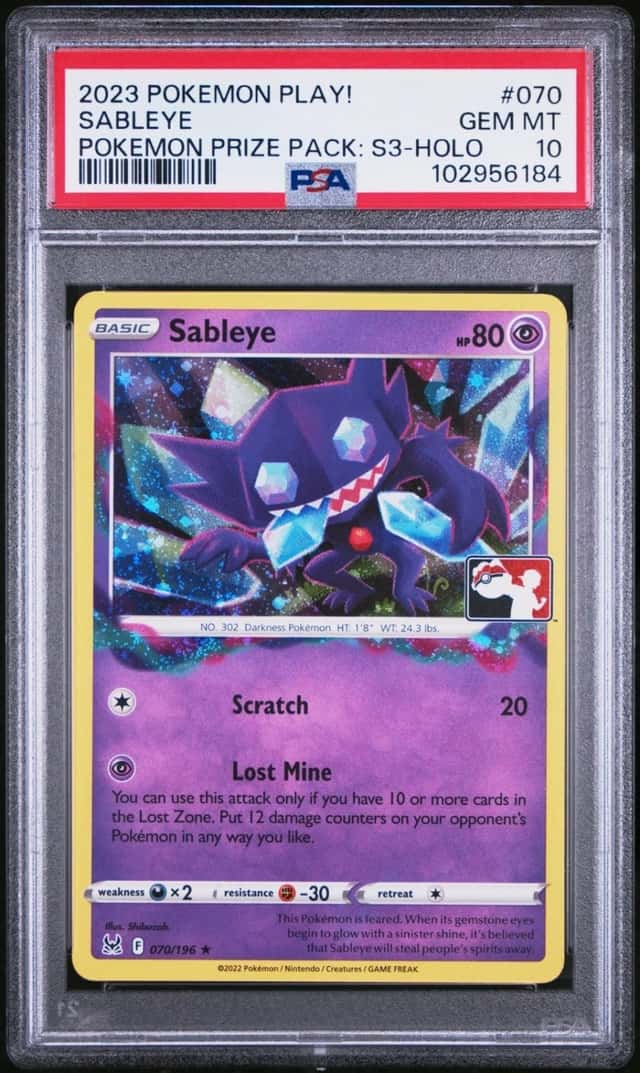 Sableye