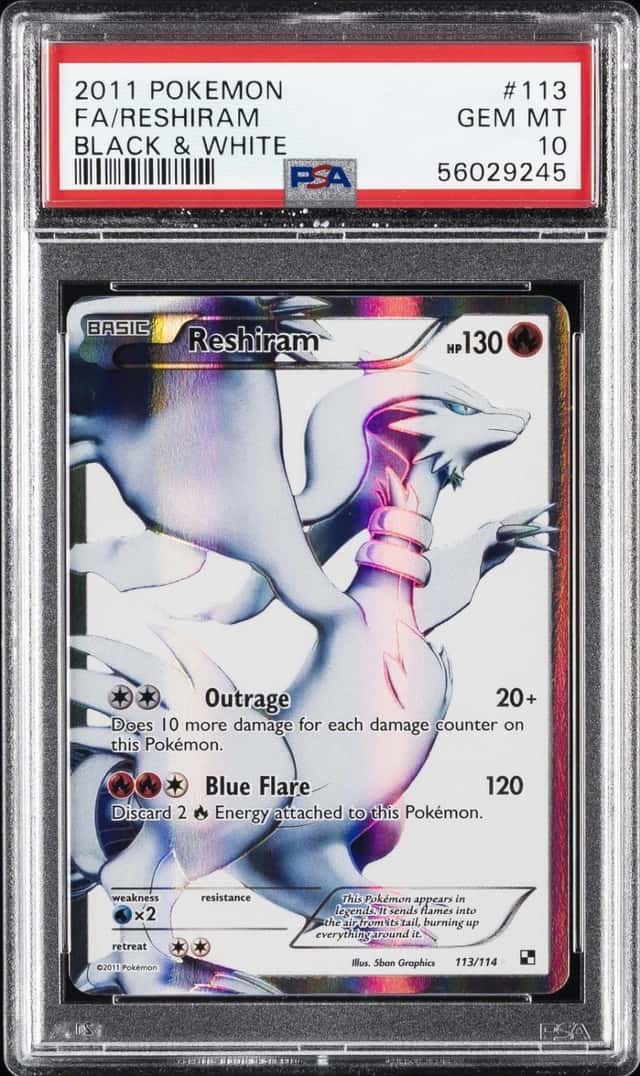Reshiram