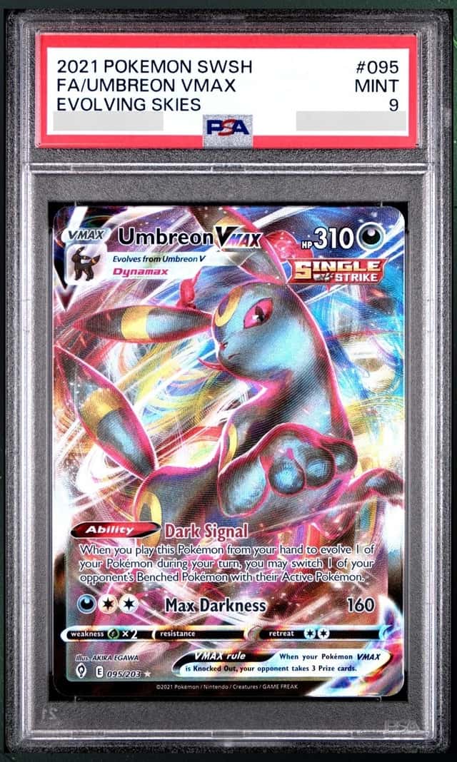 Umbreon VMAX