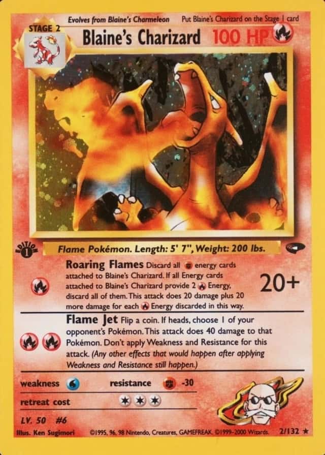 Holo · 1st Edition