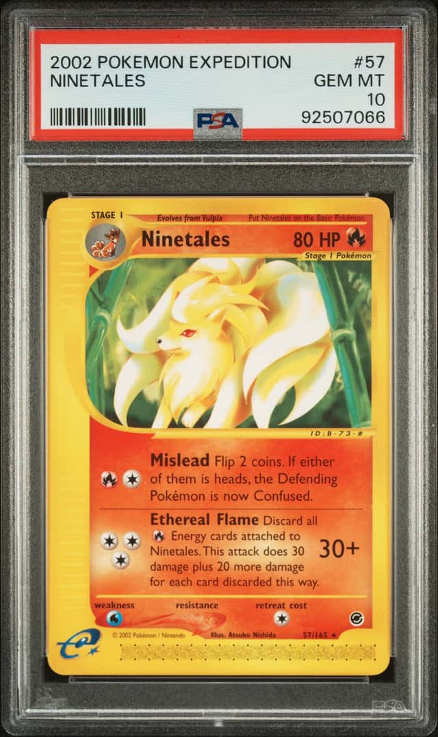 Ninetales