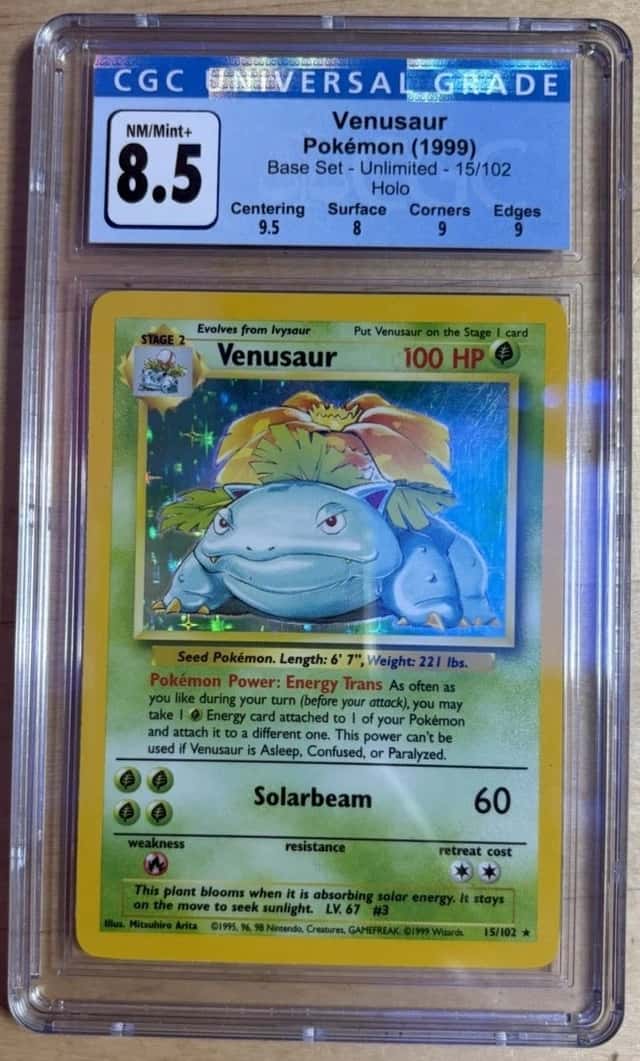 Venusaur
