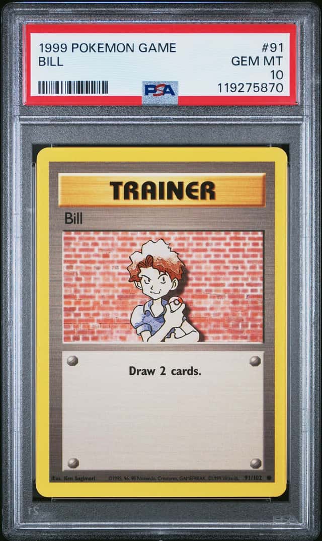 Bill