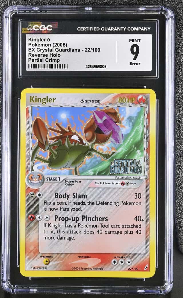 Kingler Δ