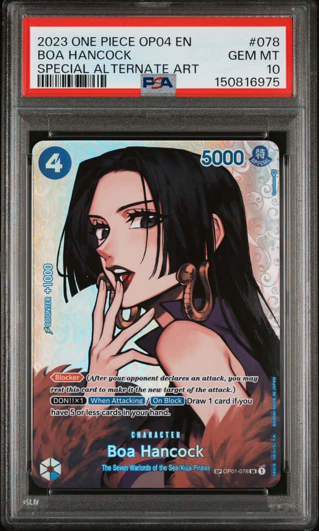 Boa Hancock