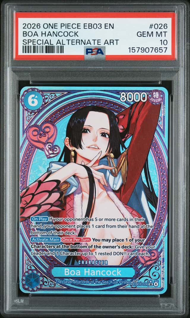Boa Hancock